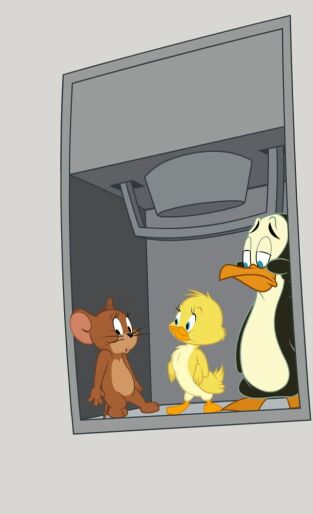 El show de Tom y Jerry. T(T5). El show de Tom y... (T5): El patito no tan feo