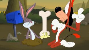 Looney Tunes Cartoons. T(T2). Looney Tunes... (T2): Huesitos / ¡Relájate!