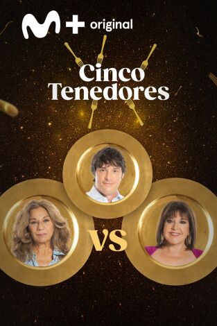Cinco Tenedores. T(T2). Cinco Tenedores (T2): Ep.1