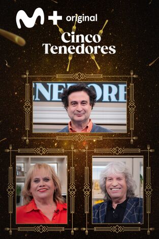 Cinco Tenedores. T(T1). Cinco Tenedores (T1): Ep.2