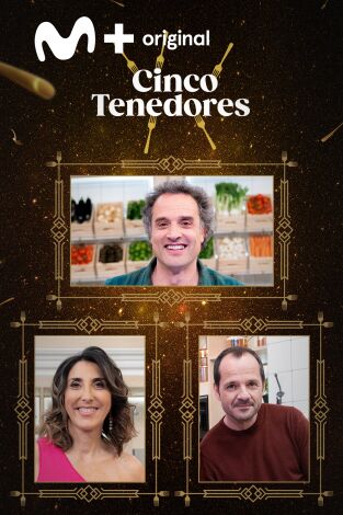 Cinco Tenedores. T(T1). Cinco Tenedores (T1): Ep.3