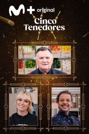 Cinco Tenedores. T(T1). Cinco Tenedores (T1): Ep.5