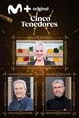 Cinco Tenedores. T(T1). Cinco Tenedores (T1): Ep.6