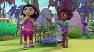 ¡Eureka!. T(T1). ¡Eureka! (T1): Mascotas en la clase de Prehistoria