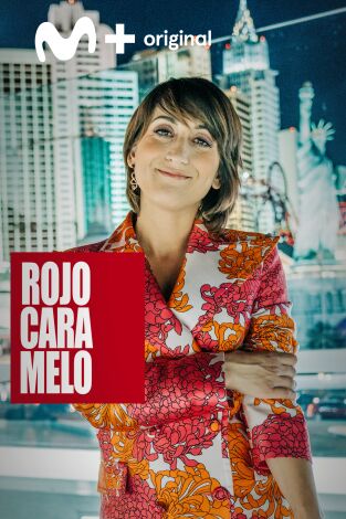 Rojo Caramelo