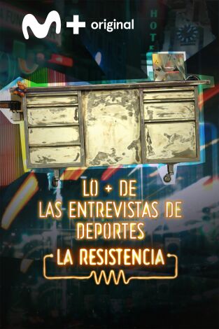 Lo + de las entrevistas de deportes. T(T6). Lo + de las entrevistas de deportes (T6)
