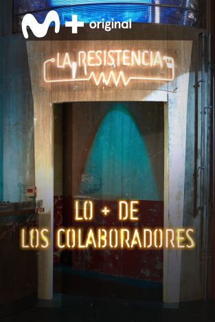 Lo + de los colaboradores. T(T6). Lo + de los colaboradores (T6)