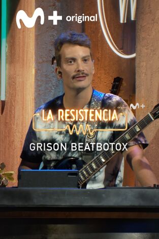 Lo + de Grison y Castella. T(T6). Lo + de Grison y... (T6): Grison Beatbotox - 12.9.22