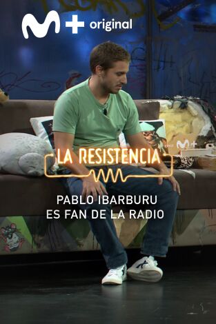 Lo + de los colaboradores. T(T6). Lo + de los... (T6): Pablo Ibarburu desconecta - 13.9.22