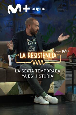 Lo + de Ponce. T(T6). Lo + de Ponce (T6): La sexta temporada ya es historia - 13.9.22