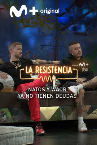 Lo + de las entrevistas de música. T(T6). Lo + de las... (T6): Sin deudas - 13.9.22