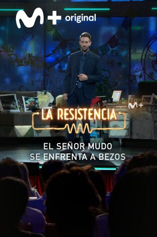 Lo + del público. T(T6). Lo + del público (T6): El despido de Bezos - 13.9.22