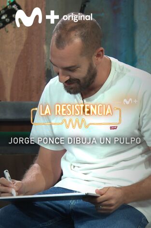 Lo + de las entrevistas de cine y televisión. T(T6). Lo + de las... (T6): El dibujante - 14.9.22