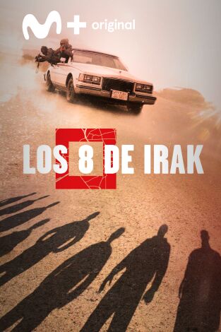 Los 8 de Irak. Los 8 de Irak: El beso del imán