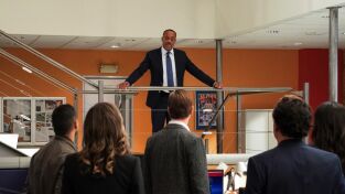 Navy: Investigación criminal. T(T20). NCIS: Naval... (T20): Ep.4 Sin dejar rastro