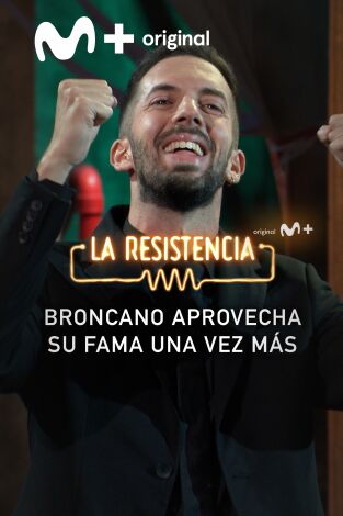 Lo + de Grison y Castella. T(T6). Lo + de Grison y... (T6): Broncano tiene enchufe - 21.9.22