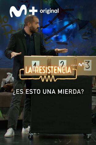 Lo + de Ponce. T(T6). Lo + de Ponce (T6): ¿Es esto una mierda? - 21.9.22