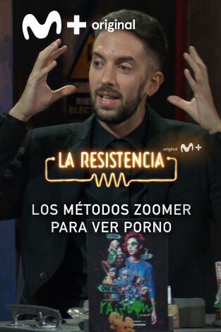 Lo + de las entrevistas de cine y televisión. T(T6). Lo + de las... (T6): Cine para adultos en grande - 21.9.22
