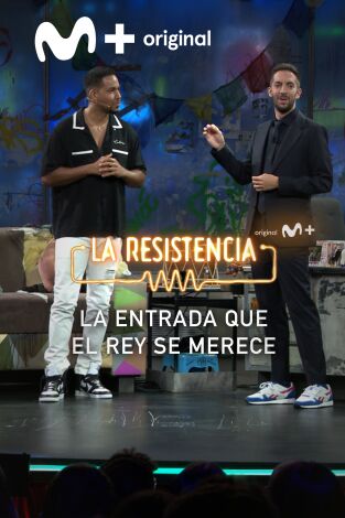 Lo + de las entrevistas de música. T(T6). Lo + de las... (T6): Ha llegado el Rey - 22.9.22