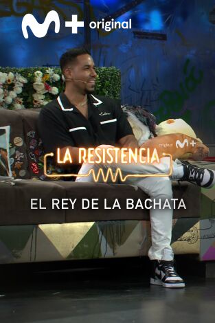 Lo + de las entrevistas de música. T(T6). Lo + de las... (T6): El Rey de la bachata - 22.9.22