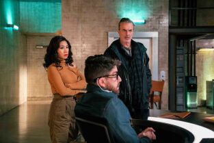 The Equalizer. T(T2). The Equalizer (T2): Ep.7 Cuando diferentes mundos chocan