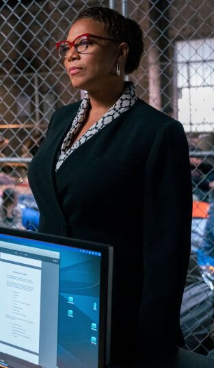 The Equalizer. T(T2). The Equalizer (T2): Ep.8 Separados