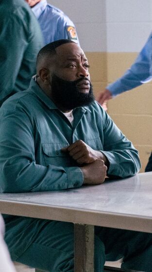 The Equalizer. T(T2). The Equalizer (T2): Ep.9 Una vida en prisión