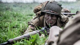 Del D-Day a Berlín: la última batalla de Hitler. Del D-Day a Berlín: la...: La calzada letal