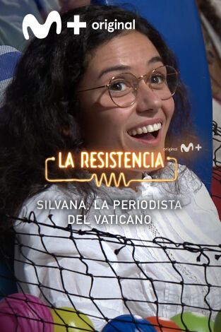 Lo + del público. T(T6). Lo + del público (T6): Silvana, la periodista del Vaticano - 26.9.22