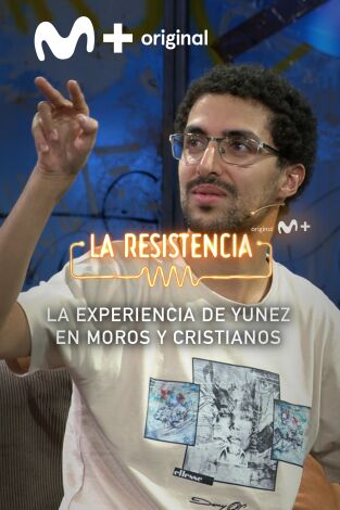 Lo + de los colaboradores. T(T6). Lo + de los... (T6): La "verbena" de Yunez - 26.9.22