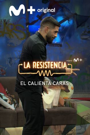 Lo + de las entrevistas de deportes. T(T6). Lo + de las... (T6): Piedra, papel o tijera - 26.9.22