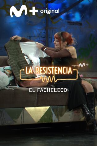 Lo + de las entrevistas de música. T(T6). Lo + de las... (T6): El facheleco - 27.9.22