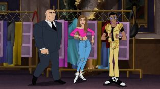 Scooby Doo y compañía. T(T2). Scooby Doo y... (T2): ¡Un misterio movedizo!