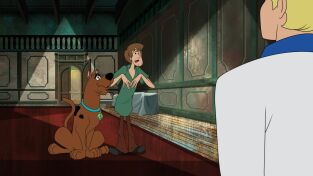 Scooby Doo y compañía. T(T2). Scooby Doo y... (T2): ¡El festín del Dr. Frankenpapeo!