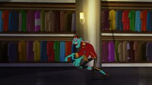 Scooby Doo y compañía. T(T2). Scooby Doo y... (T2): ¡Una pesadilla fashion!