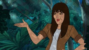 Scooby Doo y compañía. T(T2). Scooby Doo y... (T2): ¡Scooby-Doo y la escuela molona de la ciudad celestial!