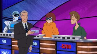 Scooby Doo y compañía. T(T2). Scooby Doo y... (T2): ¡El hombre de la estrella fugaz!