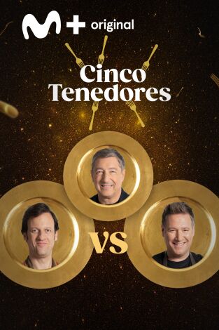 Cinco Tenedores. T(T2). Cinco Tenedores (T2): Ep.3