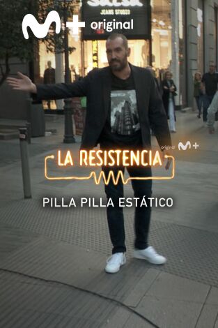 Lo + de Ponce. T(T6). Lo + de Ponce (T6): Pilla Pilla estático - 28.9.22