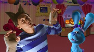 ¡Las pistas de Blue y tú!. T(T3). ¡Las pistas de... (T3): El Fantasma de la Sala de Estar