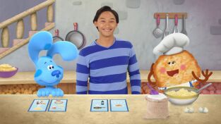 ¡Las pistas de Blue y tú!. T(T3). ¡Las pistas de... (T3): La Fiesta de las Luminarias de las Pistas de Blue