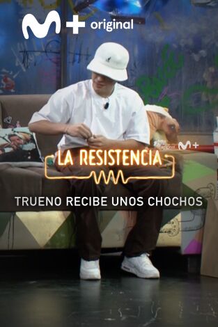 Lo + de las entrevistas de música. T(T6). Lo + de las... (T6): El regalito - 29.9.22