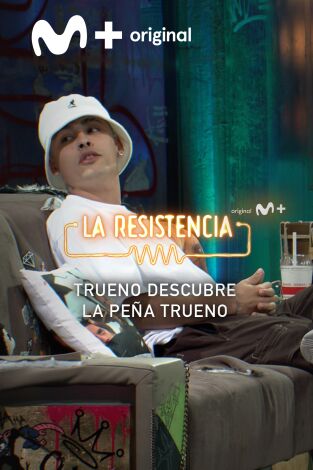 Lo + de las entrevistas de música. T(T6). Lo + de las... (T6): La Peña de Trueno - 29.9.22