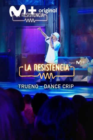 Lo + de las entrevistas de música. T(T6). Lo + de las... (T6): Trueno - Dance Crip - 29.9.22