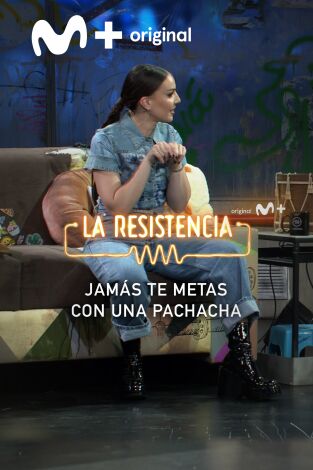 Lo + de los colaboradores. T(T6). Lo + de los... (T6): El pasado pachacho de Inés - 3.10.22