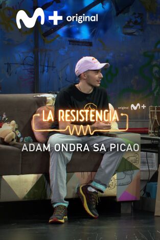 Lo + de las entrevistas de deportes. T(T6). Lo + de las... (T6): Adam Ondra se ha picado - 3.10.22