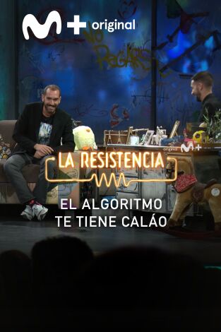 Lo + de Ponce. T(T6). Lo + de Ponce (T6): El maldito algoritmo - 4.10.22
