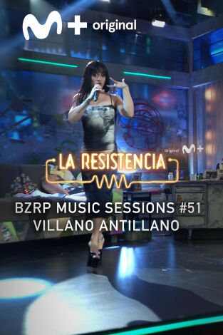 Lo + de los invitados. T(T6). Lo + de los... (T6): Session 51