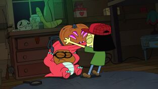 Los Green en la Gran Ciudad. T(T3). Los Green en la... (T3): Toma Calabazas Parte 1 / Toma Calabazas Parte 2