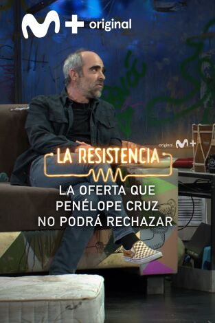 Lo + de las entrevistas de cine y televisión. T(T6). Lo + de las... (T6): La oferta que Penélope Cruz no podrá rechazar - 5.10.22